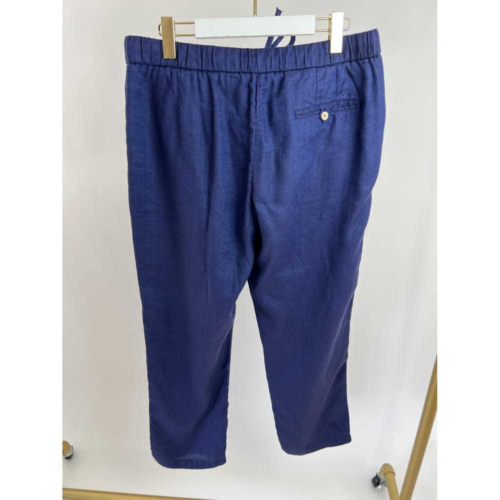 Frescobol Carioca Linen trousers - image 2