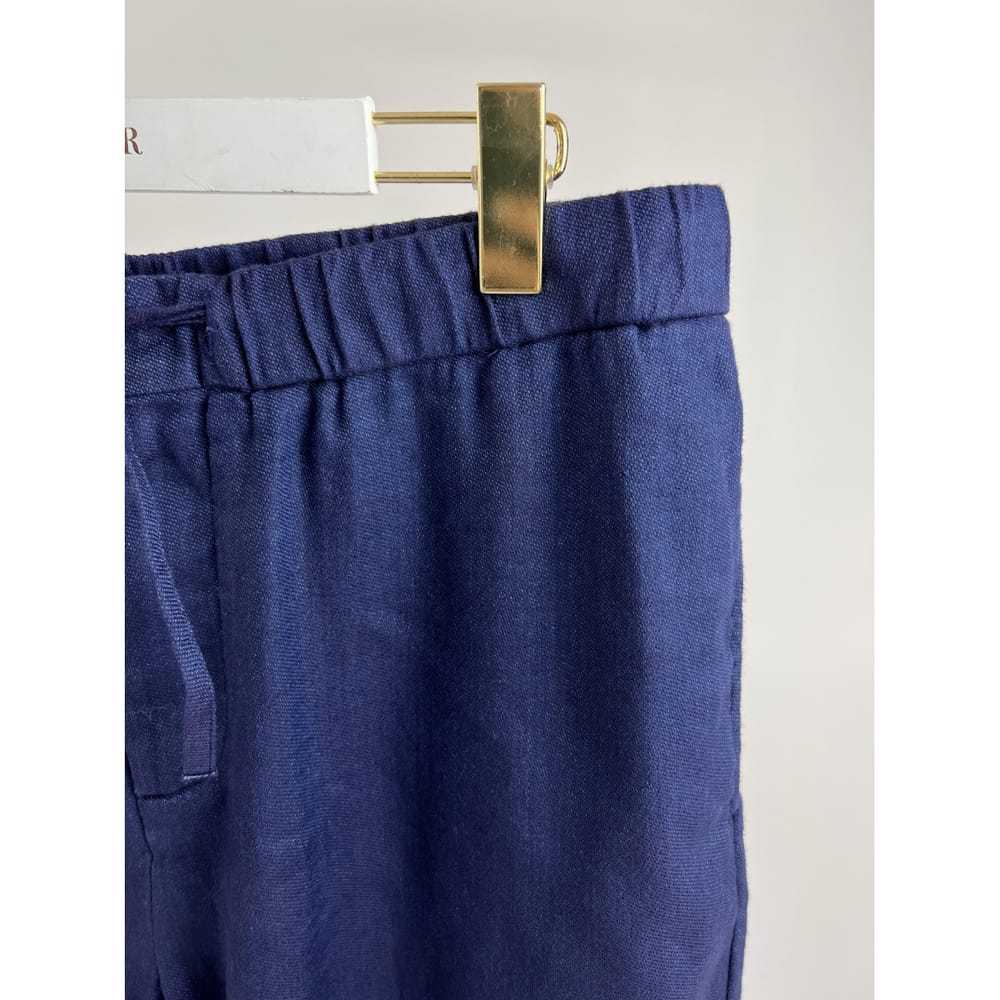 Frescobol Carioca Linen trousers - image 3