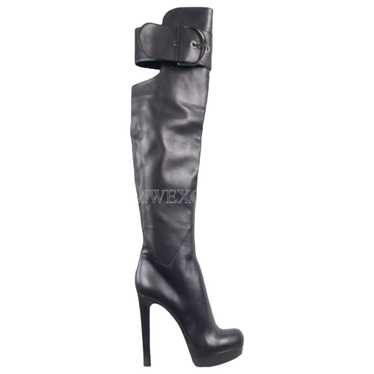 Loriblu leather boots - Gem Loriblu leather boots - Gem