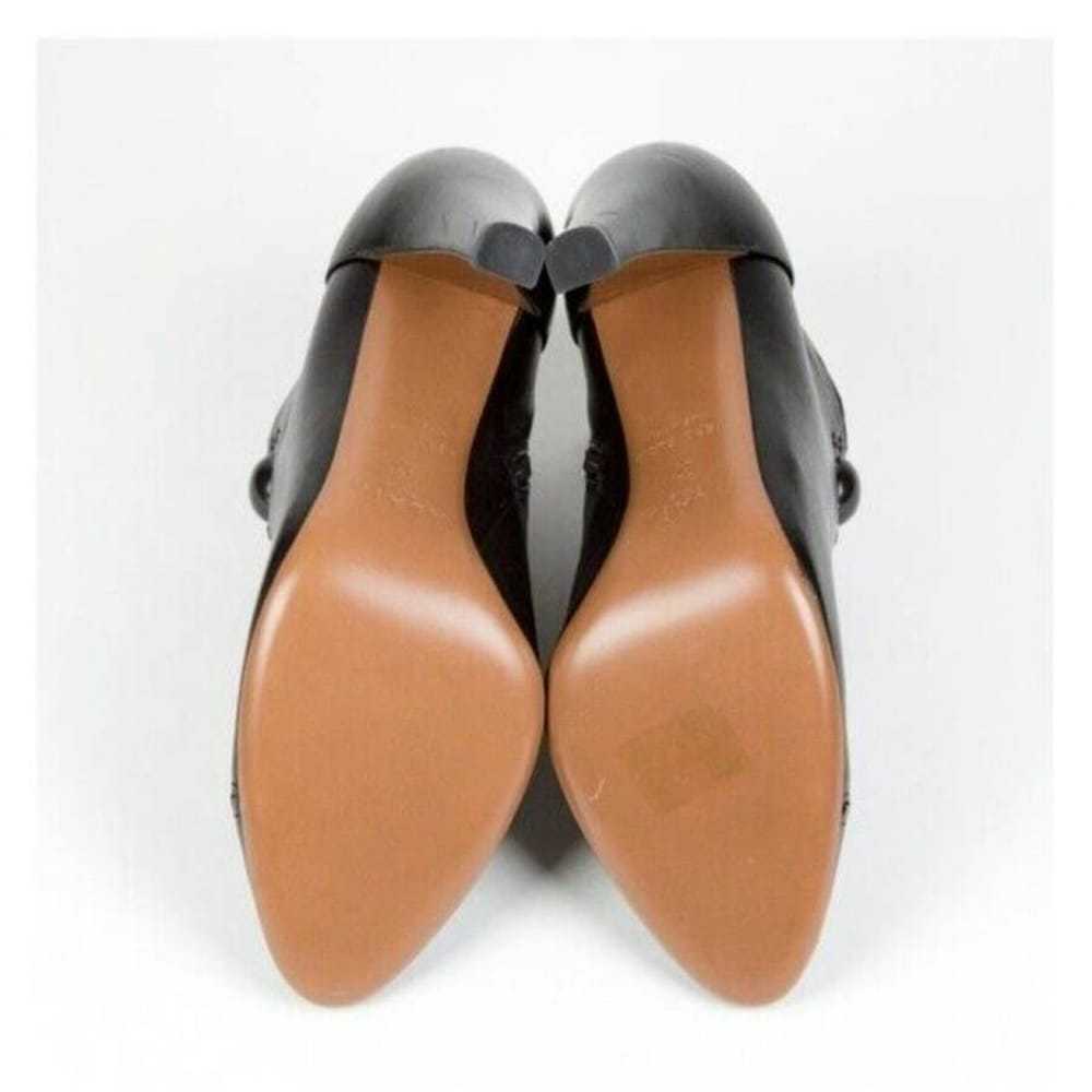 Alaïa Leather ankle boots - image 6