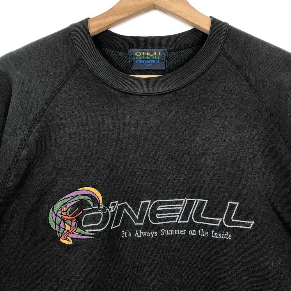 Oneill × Vintage Vintage Faded O’NEILL SUMMER SUR… - image 2