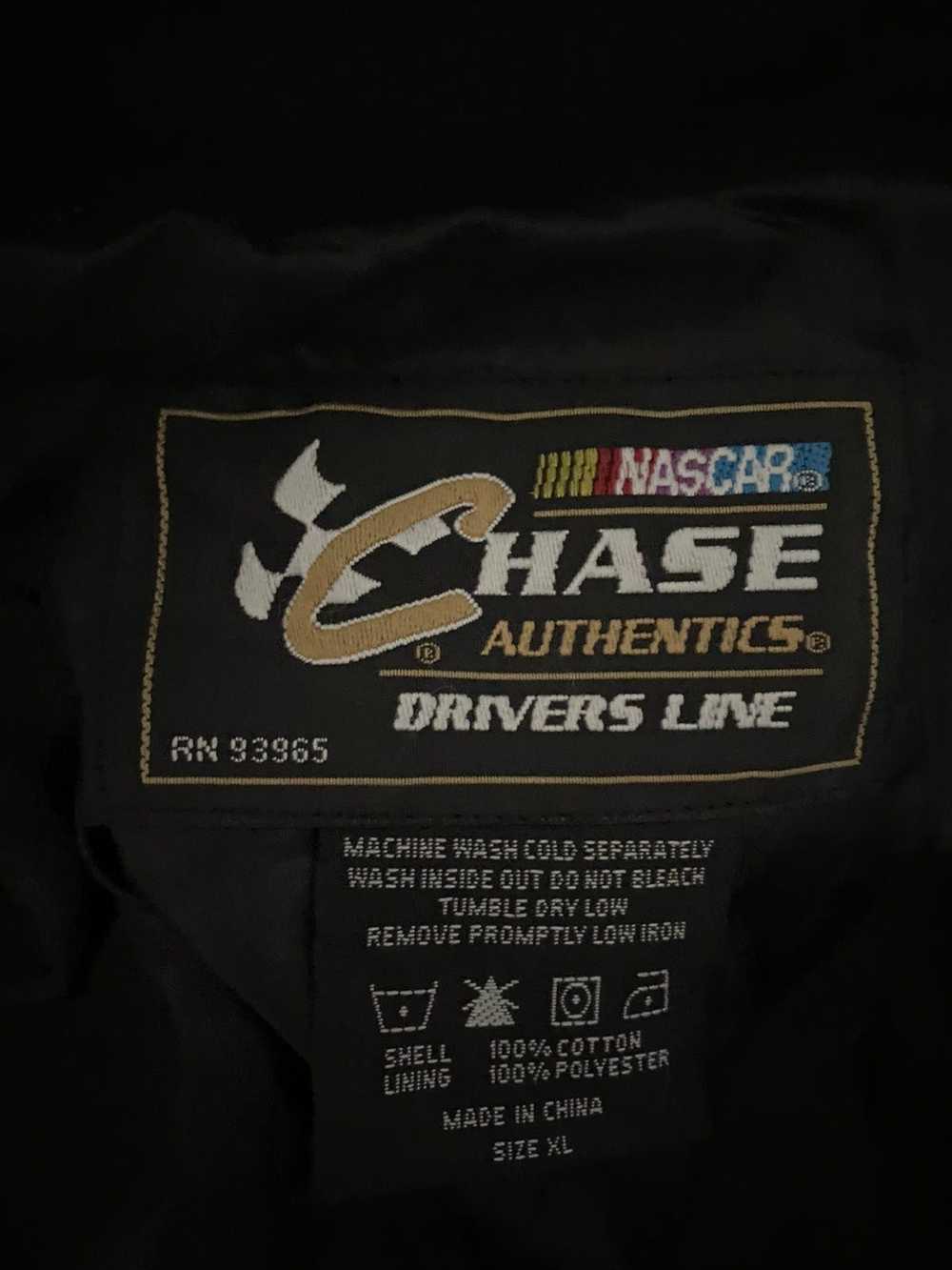 Chase Authentics 3M NASCAR CHASE AUTHENTICS JACKET - image 5
