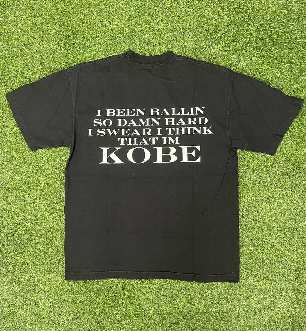 Rare × Streetwear × Vintage Chief Keef Rare Kobe … - image 2