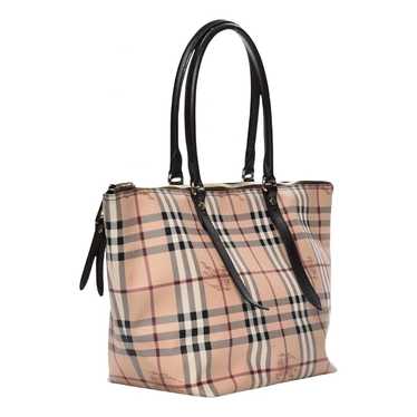 Burberry, Bags, Burberry Bridle House Check Salisbury Tote Handbag