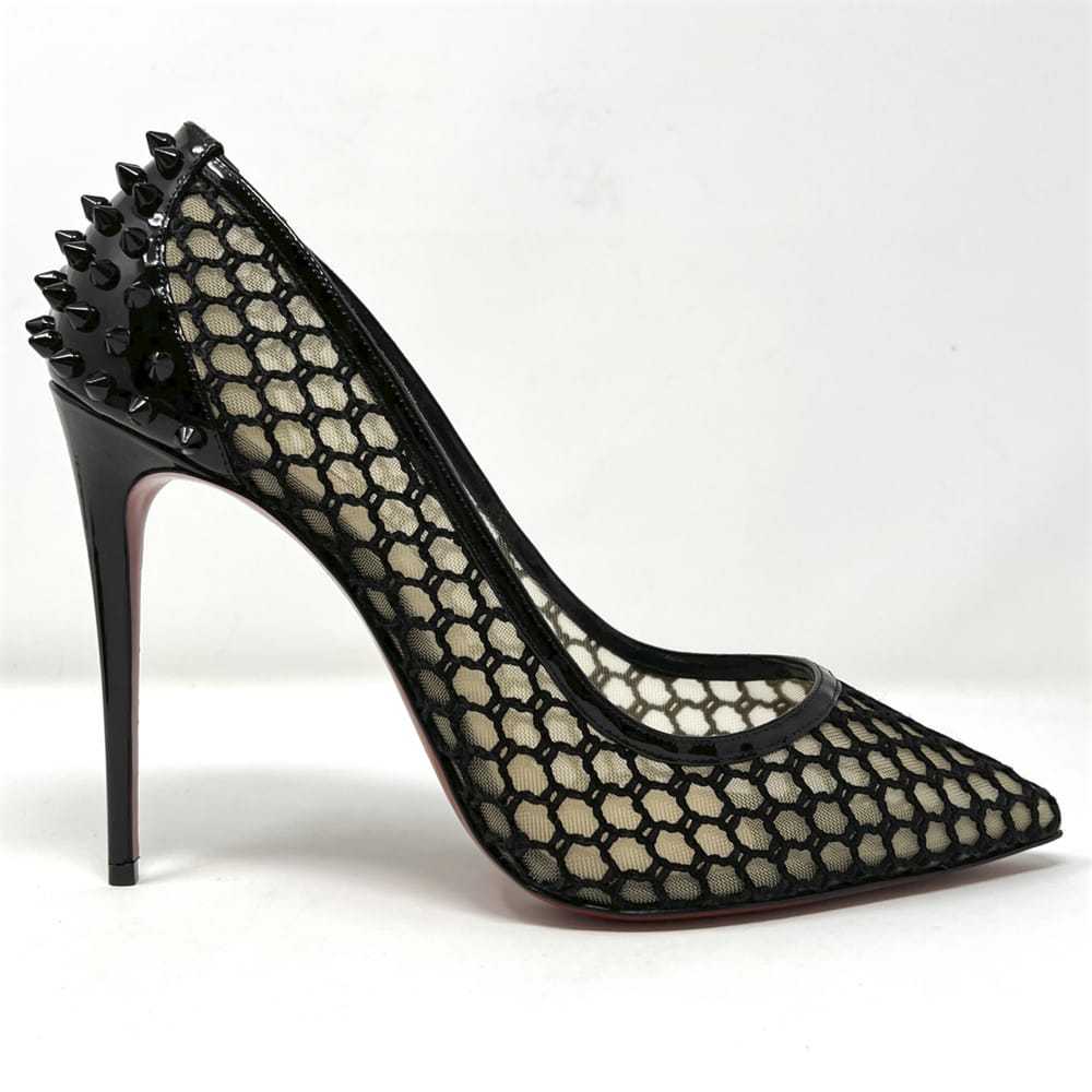 Christian Louboutin Patent leather heels - image 3