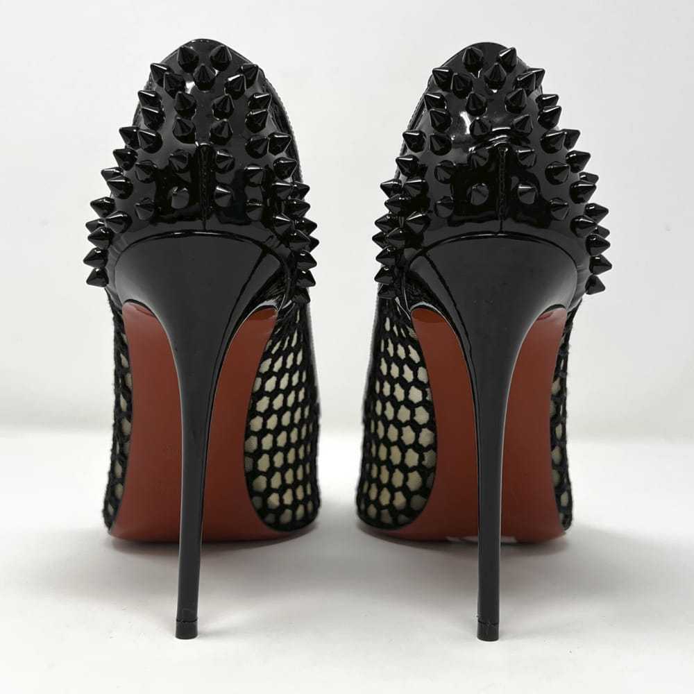 Christian Louboutin Patent leather heels - image 5