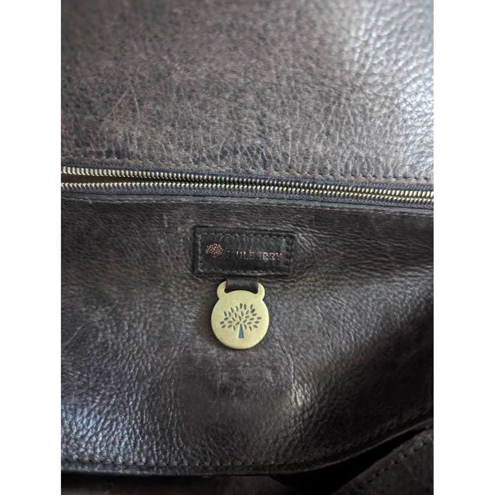 Mulberry Roxanne leather handbag - image 2