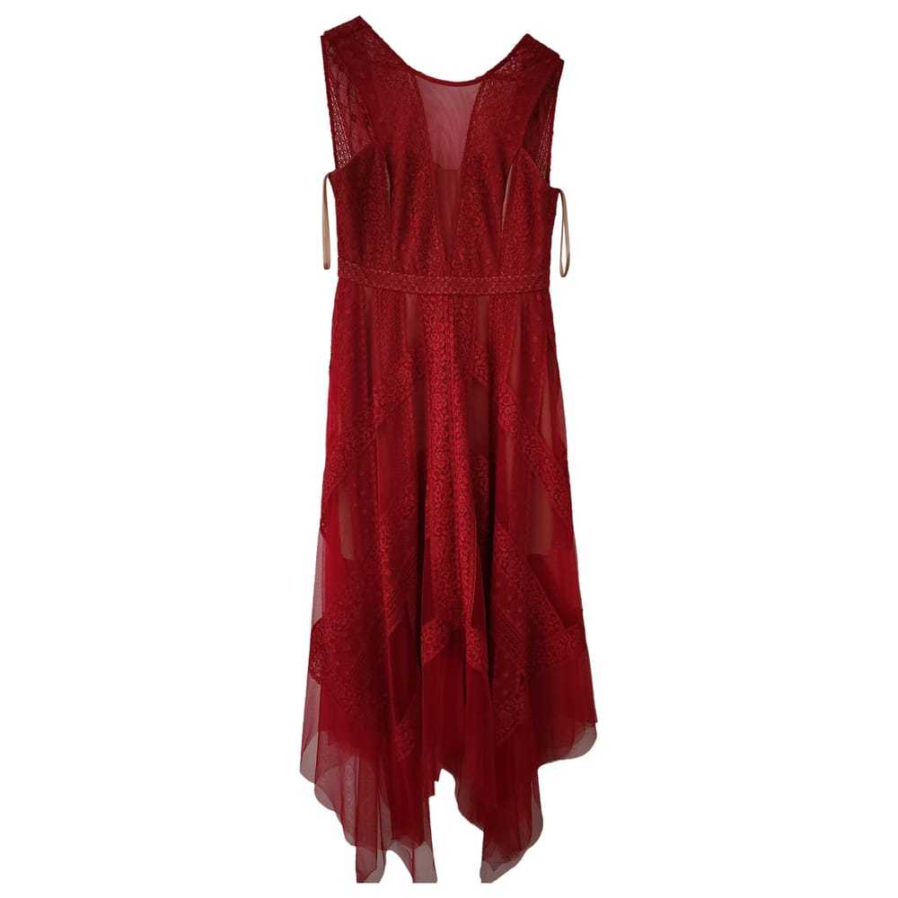 Bcbg Max Azria Lace maxi dress - image 1