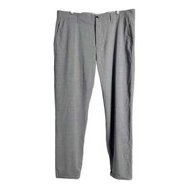 eleventy Wool trousers - image 1