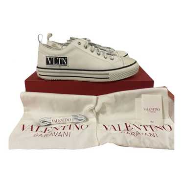 Valentino Garavani Cloth low trainers