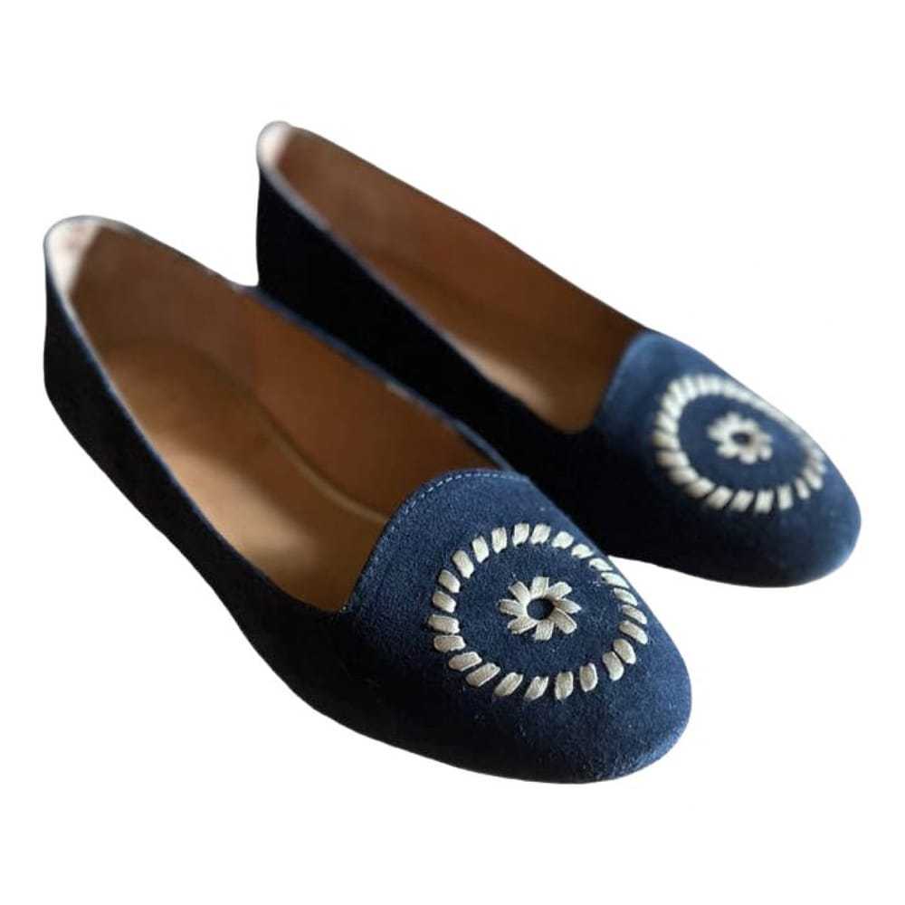 Jack Rogers Exotic leathers flats - image 1