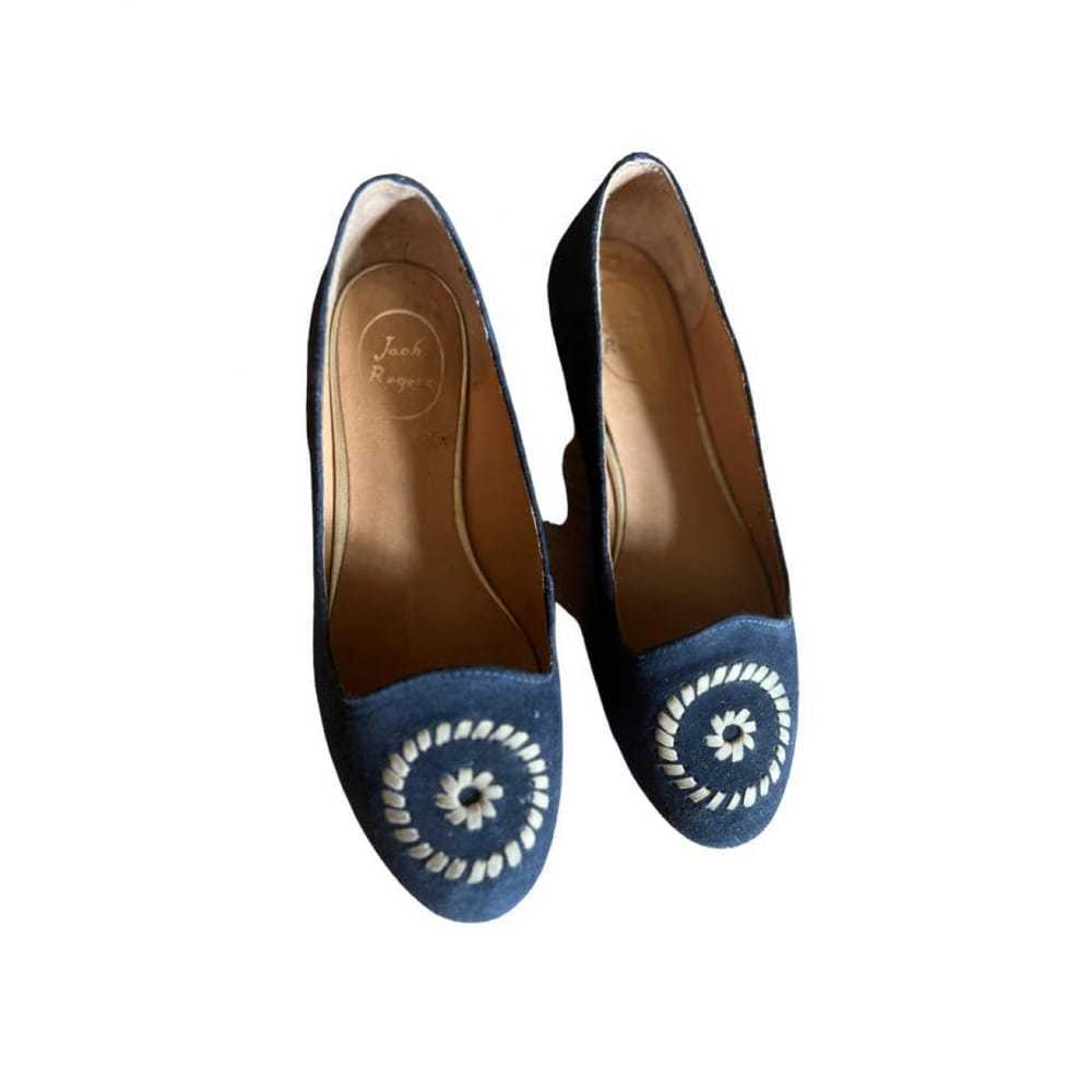 Jack Rogers Exotic leathers flats - image 2