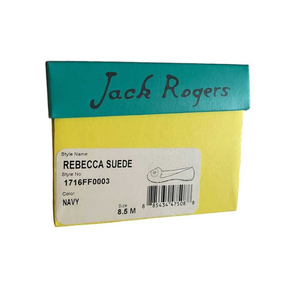 Jack Rogers Exotic leathers flats - image 4