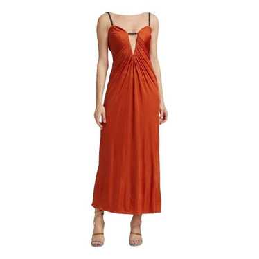 Adriana Iglesias Maxi dress - image 1