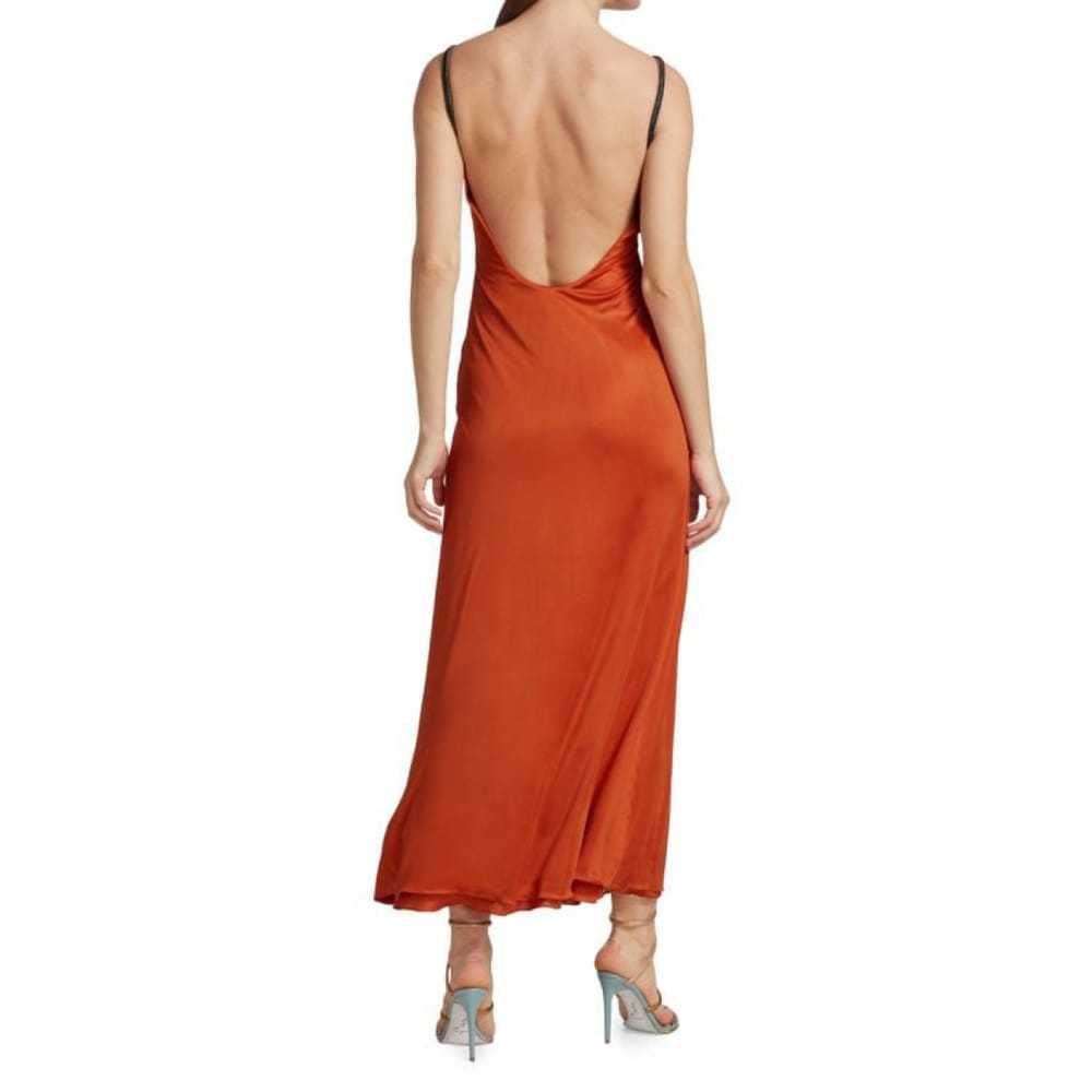 Adriana Iglesias Maxi dress - image 3