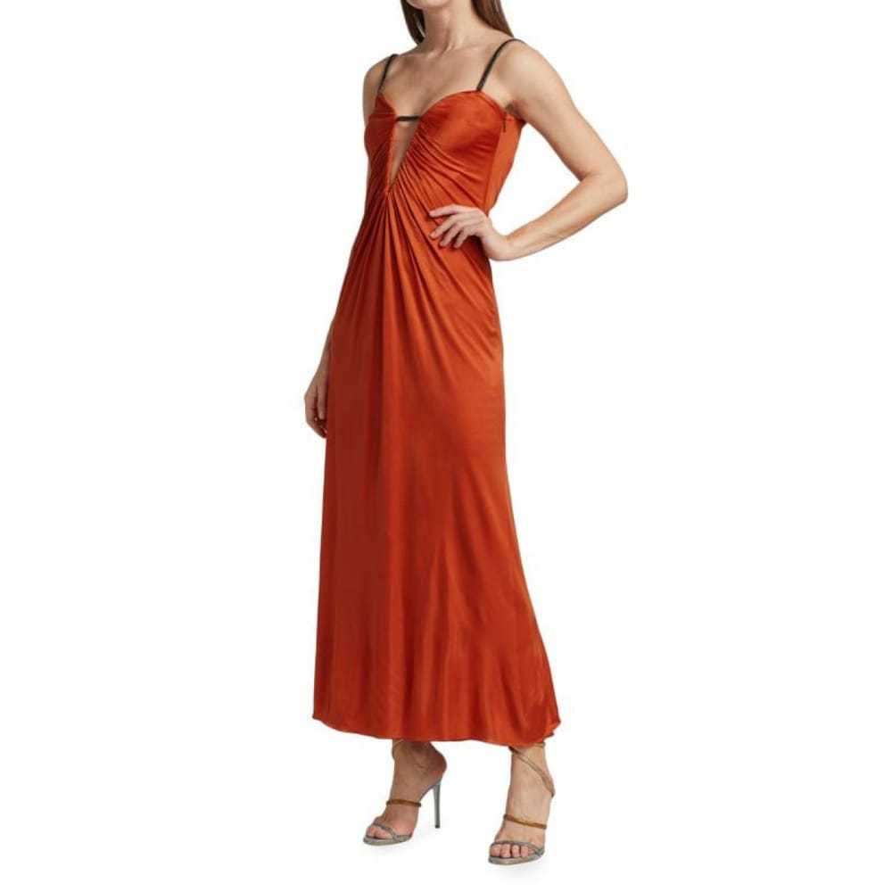 Adriana Iglesias Maxi dress - image 4