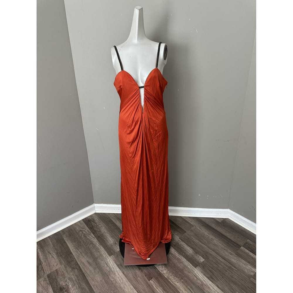 Adriana Iglesias Maxi dress - image 5