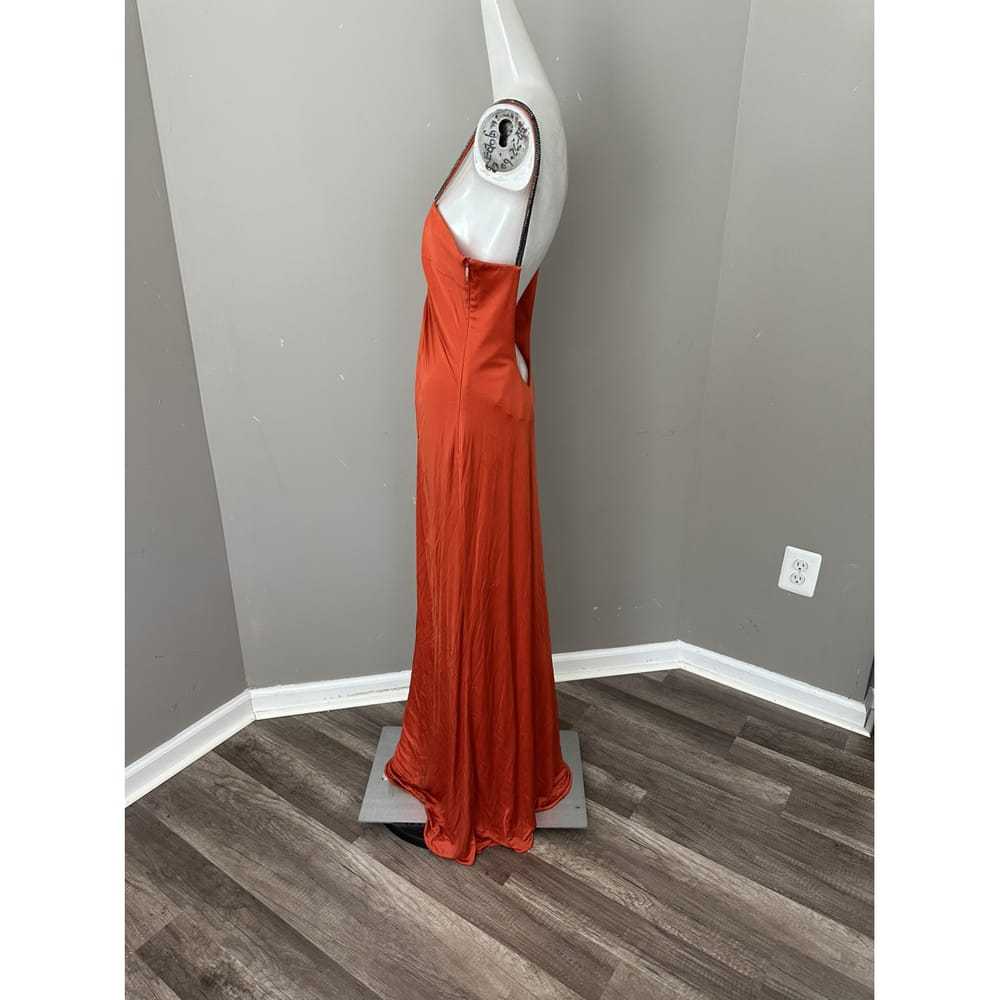 Adriana Iglesias Maxi dress - image 7