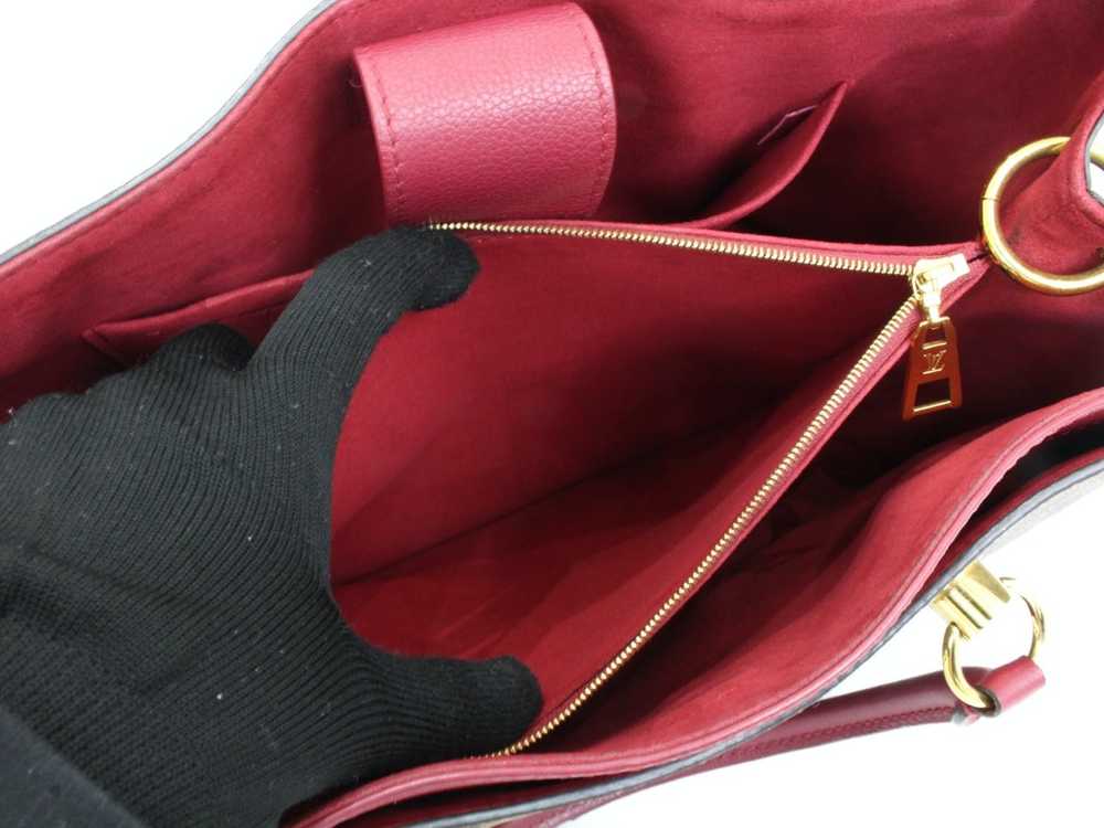 Louis Vuitton Louis Vuitton LV Riverside Handbag … - image 10