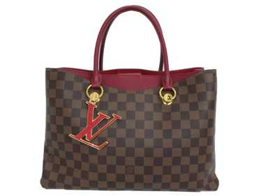 Louis Vuitton Louis Vuitton LV Riverside Handbag … - image 1