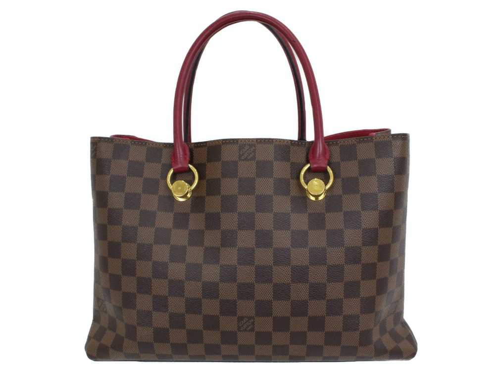 Louis Vuitton Louis Vuitton LV Riverside Handbag … - image 2