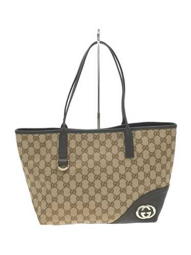 Gucci Gucci GG Canvas Tote Bag Canvas All Over Pat