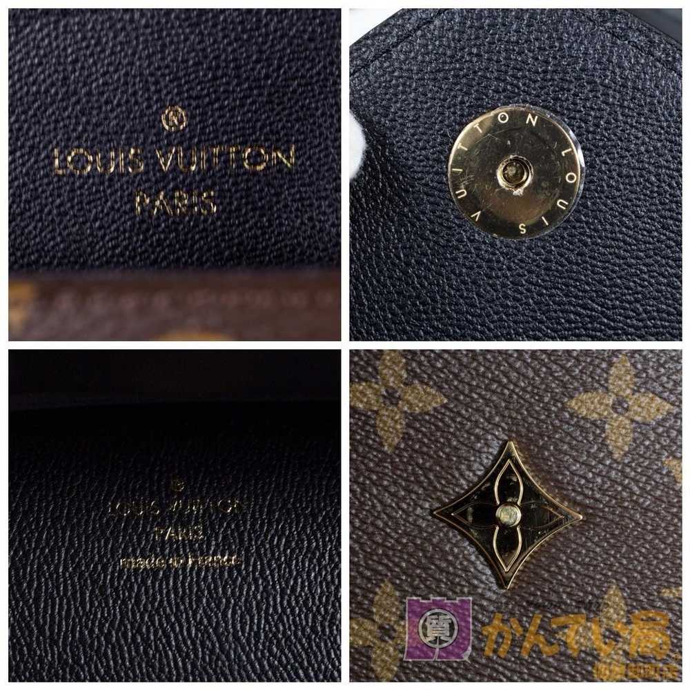 Louis Vuitton Louis Vuitton Florine Noir Monogram… - image 9