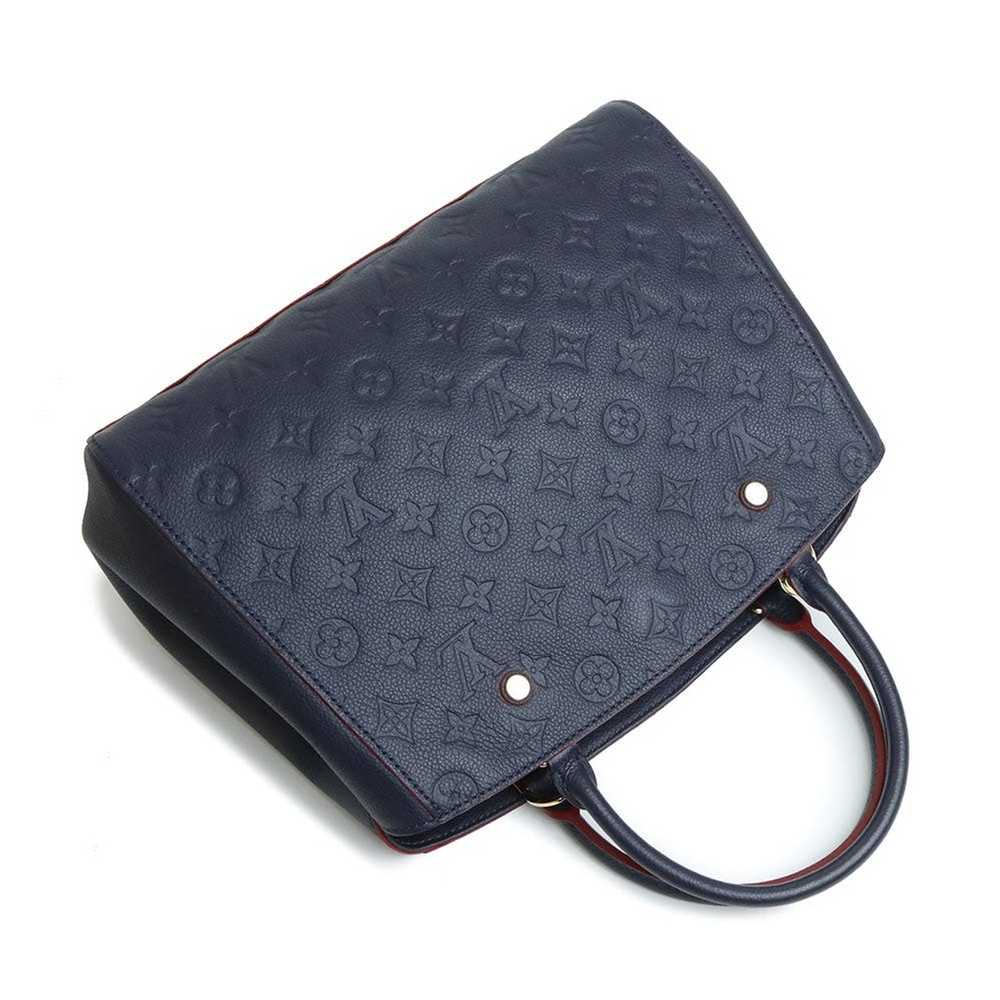 Louis Vuitton Louis Vuitton Montaigne MM Shoulder… - image 10