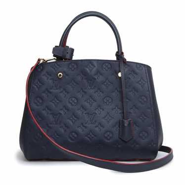 Louis Vuitton Louis Vuitton Montaigne MM Shoulder… - image 1