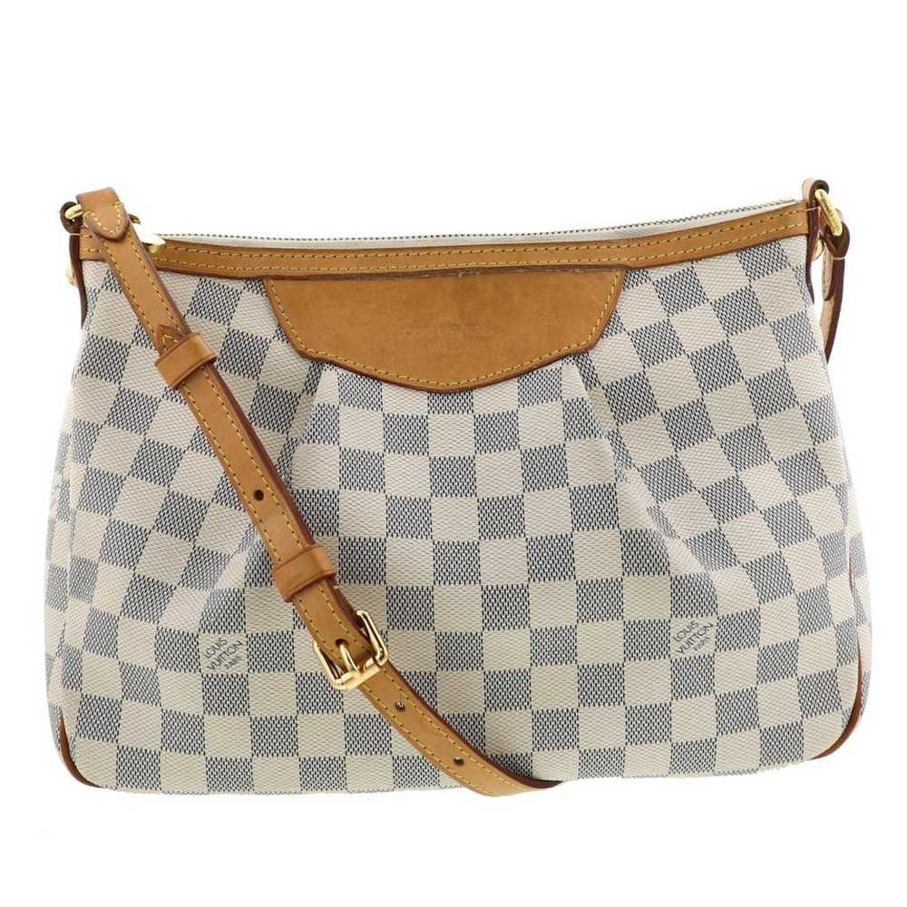 Louis Vuitton Louis Vuitton Siracusa PM Shoulder … - image 1