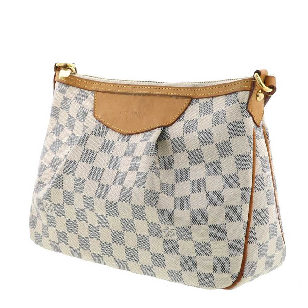 Louis Vuitton Louis Vuitton Siracusa PM Shoulder … - image 2