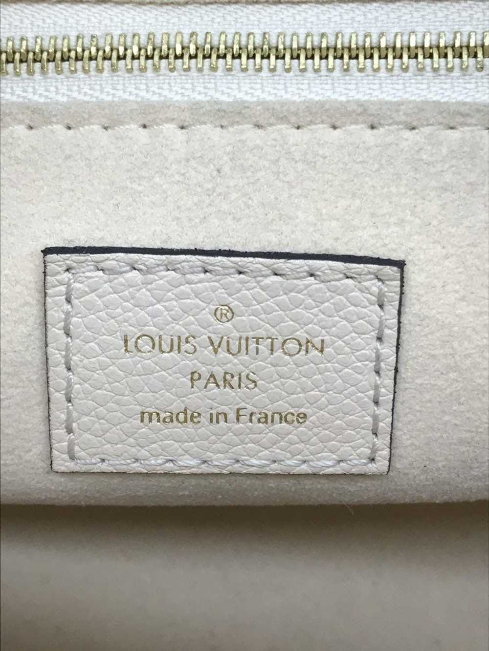 Louis Vuitton Louis Vuitton OnTheGo MM Empreinte … - image 3