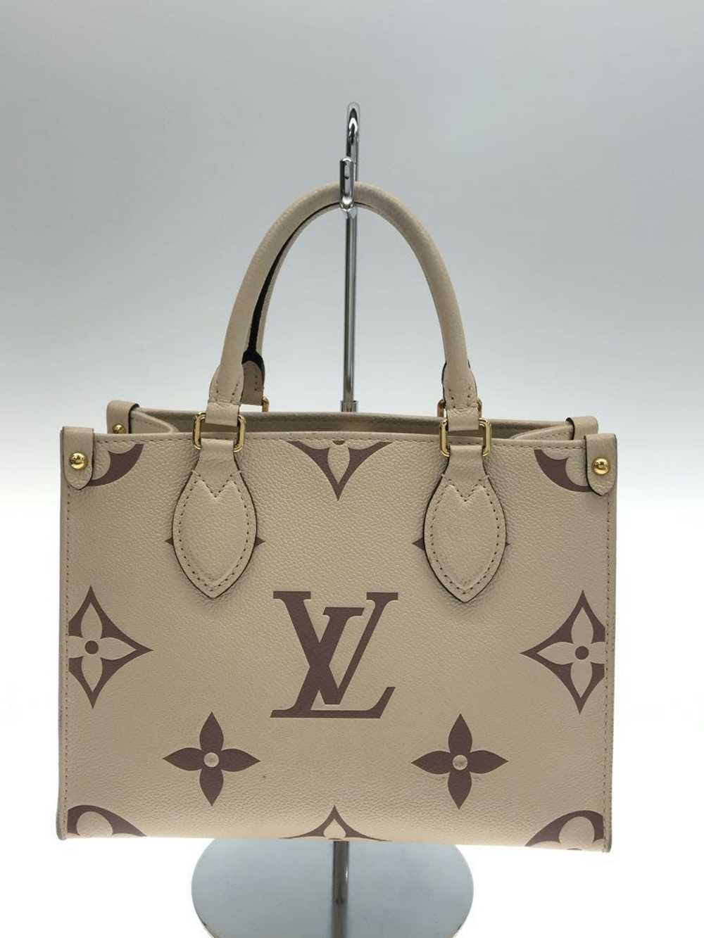 Louis Vuitton Louis Vuitton OnTheGo MM Empreinte … - image 4