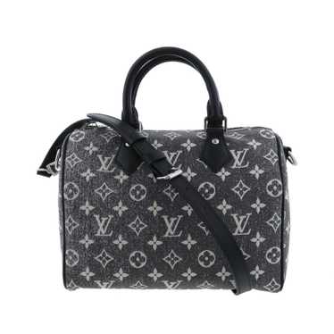 Louis Vuitton Louis Vuitton Monogram Jacquard Den… - image 1