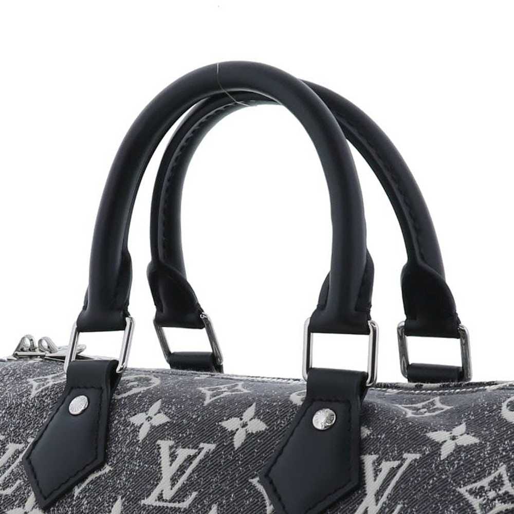 Louis Vuitton Louis Vuitton Monogram Jacquard Den… - image 3