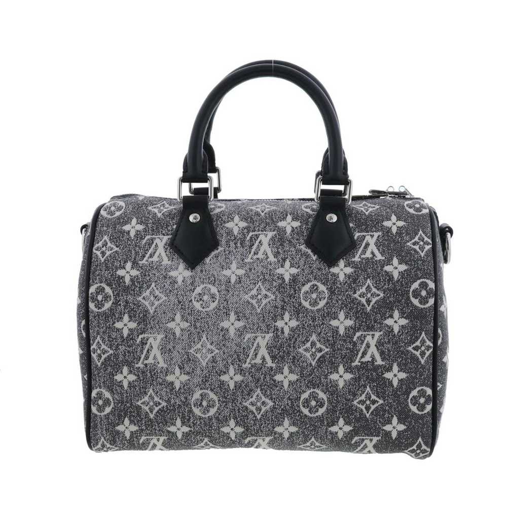 Louis Vuitton Louis Vuitton Monogram Jacquard Den… - image 4