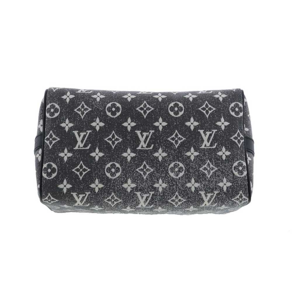 Louis Vuitton Louis Vuitton Monogram Jacquard Den… - image 5