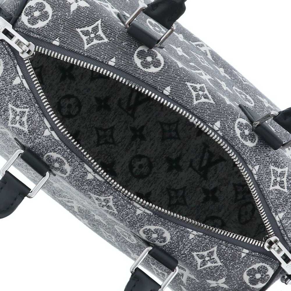 Louis Vuitton Louis Vuitton Monogram Jacquard Den… - image 6