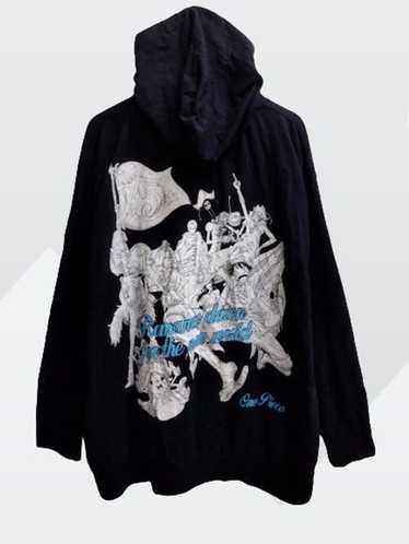 One Piece × Rare 15th Anniversary One Piece Hoodie - image 1