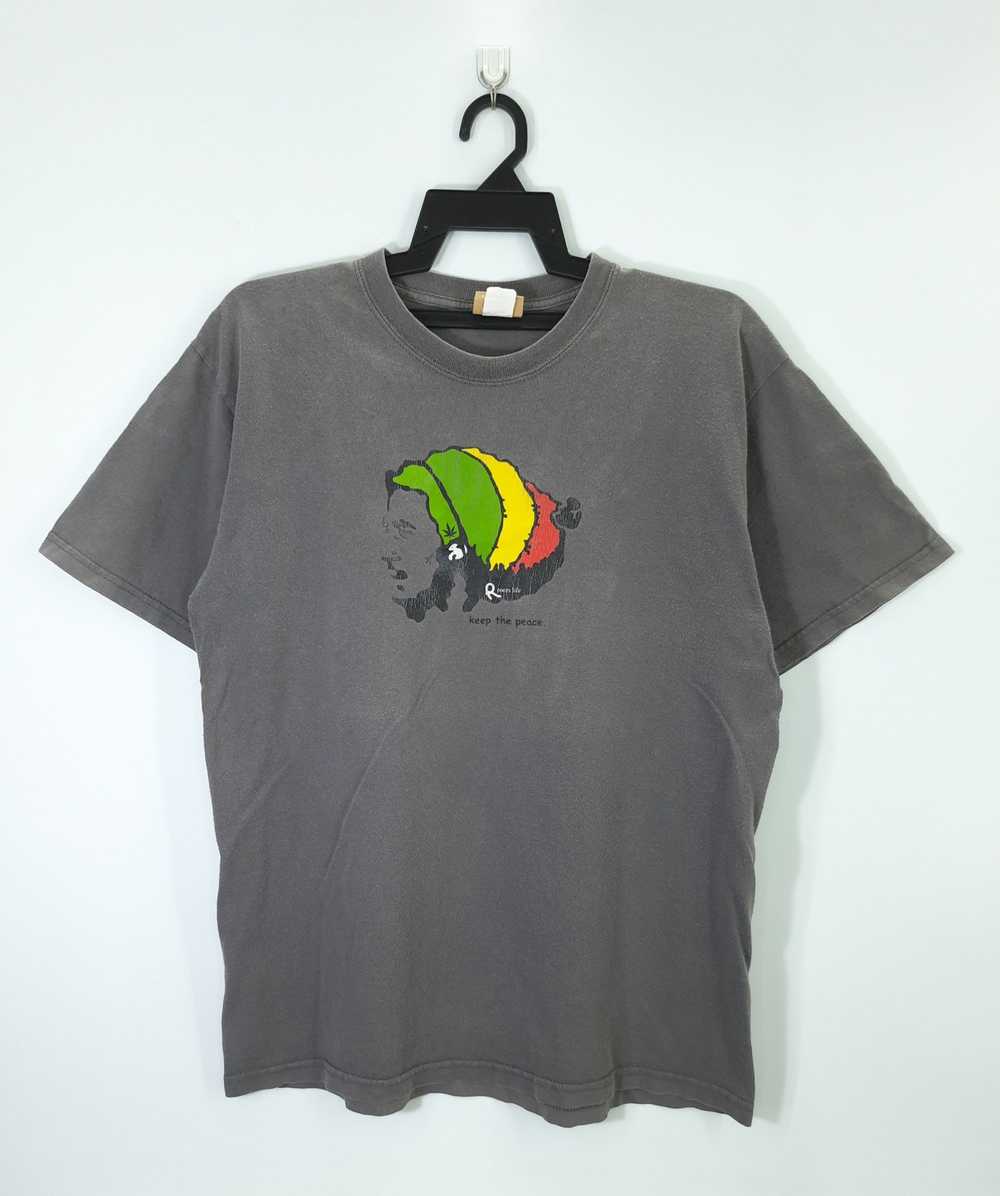 Bob Marley × Made In Usa × Vintage Vintage Roots … - image 2