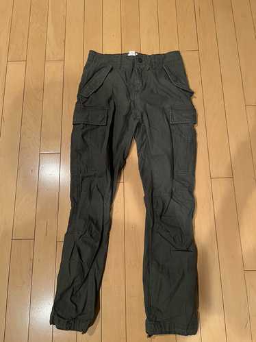 H & M - Cargo trousers - Green | Compare | Brent Cross