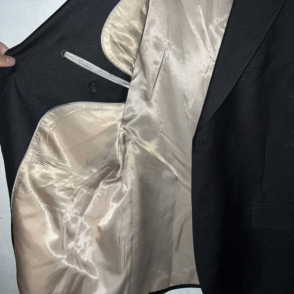 Giorgio Armani Giorgio Armani Mens Tailored Blaze… - image 10