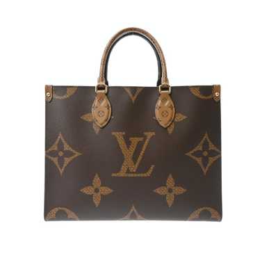 LOUIS VUITTON Monogram Fall In Love Onthego GM 929505