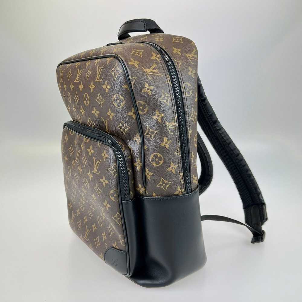 Buy Replica Louis Vuitton M45335 DEAN BACKPACK Monogram Macassar coated  canvas and cowhide leather - Buy Designer Bags, Sunglasses, Shoes,  Clothing, Headphone &…