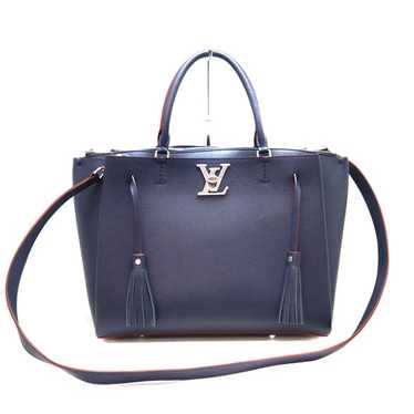 Louis Vuitton Louis Vuitton LockMe Shoulder Bag G… - image 1