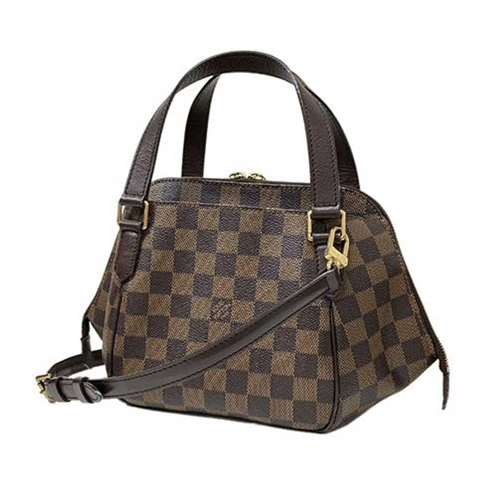 Louis Vuitton Louis Vuitton Handbag Damier Belem … - image 1