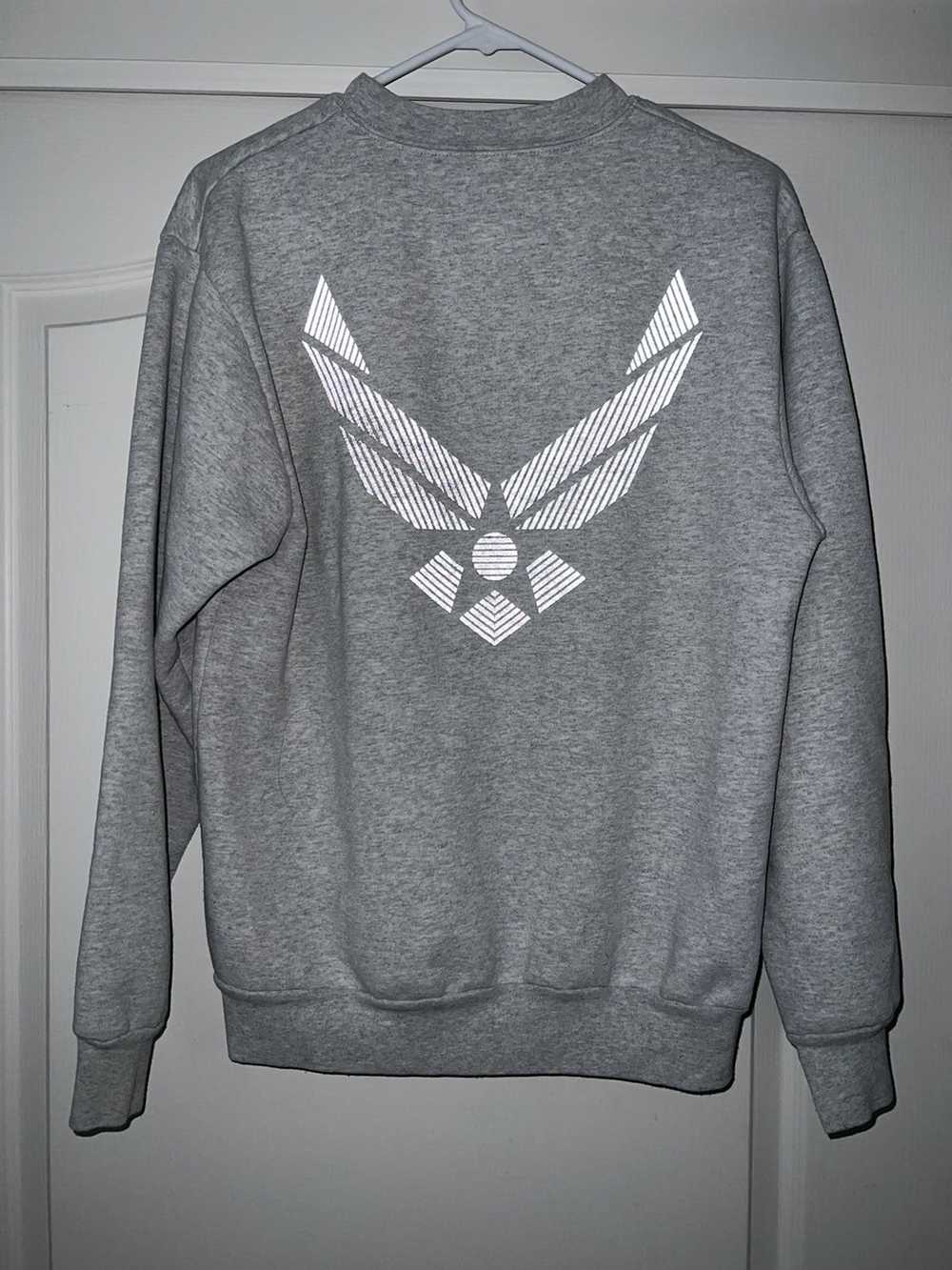 Us Air Force US Air Force Reflective Sweatshirt - image 5