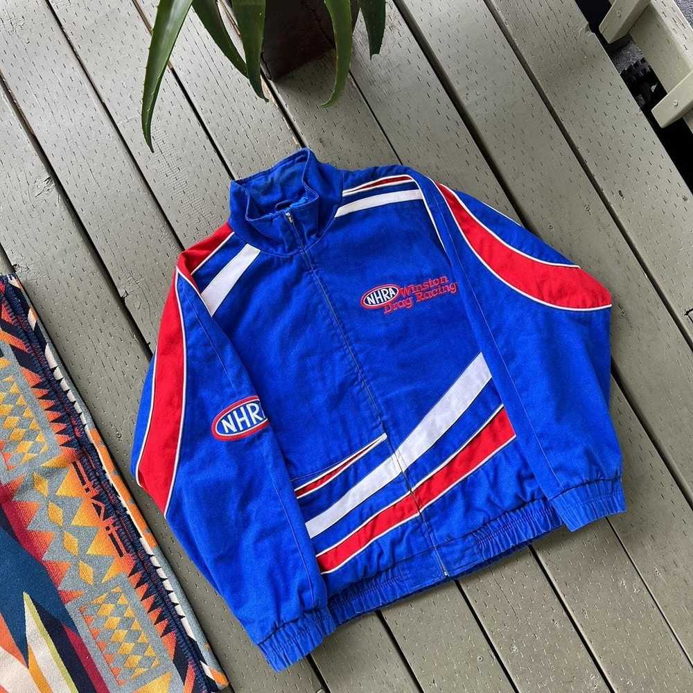 NASCAR × Vintage nascar jacket - image 4
