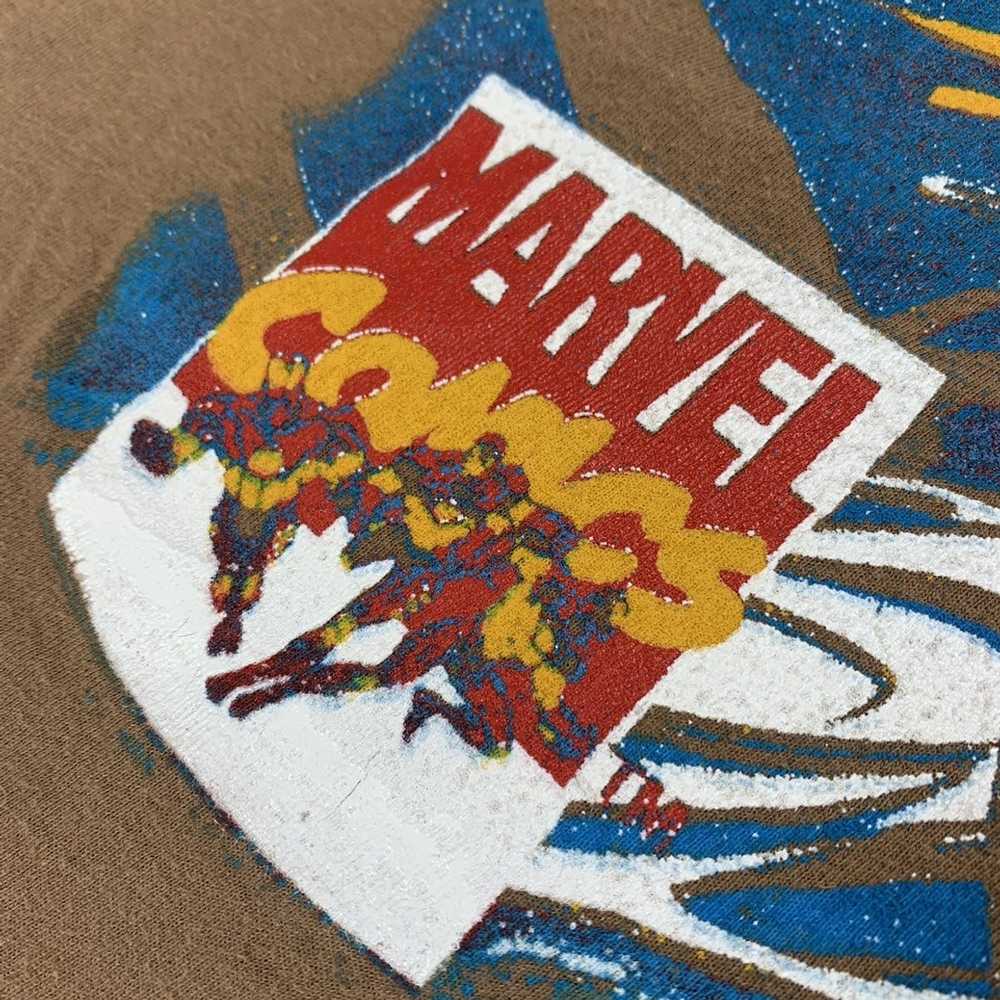 Marvel Comics × Other × Vintage Rare Vintage 1997… - image 6