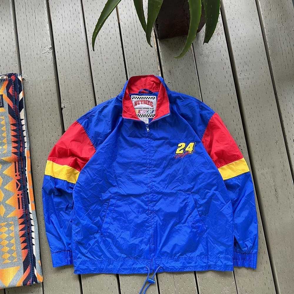 NASCAR × Vintage nascar jacket - image 2